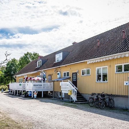 Ronneby Havscamping Hotel Listerby Exterior photo