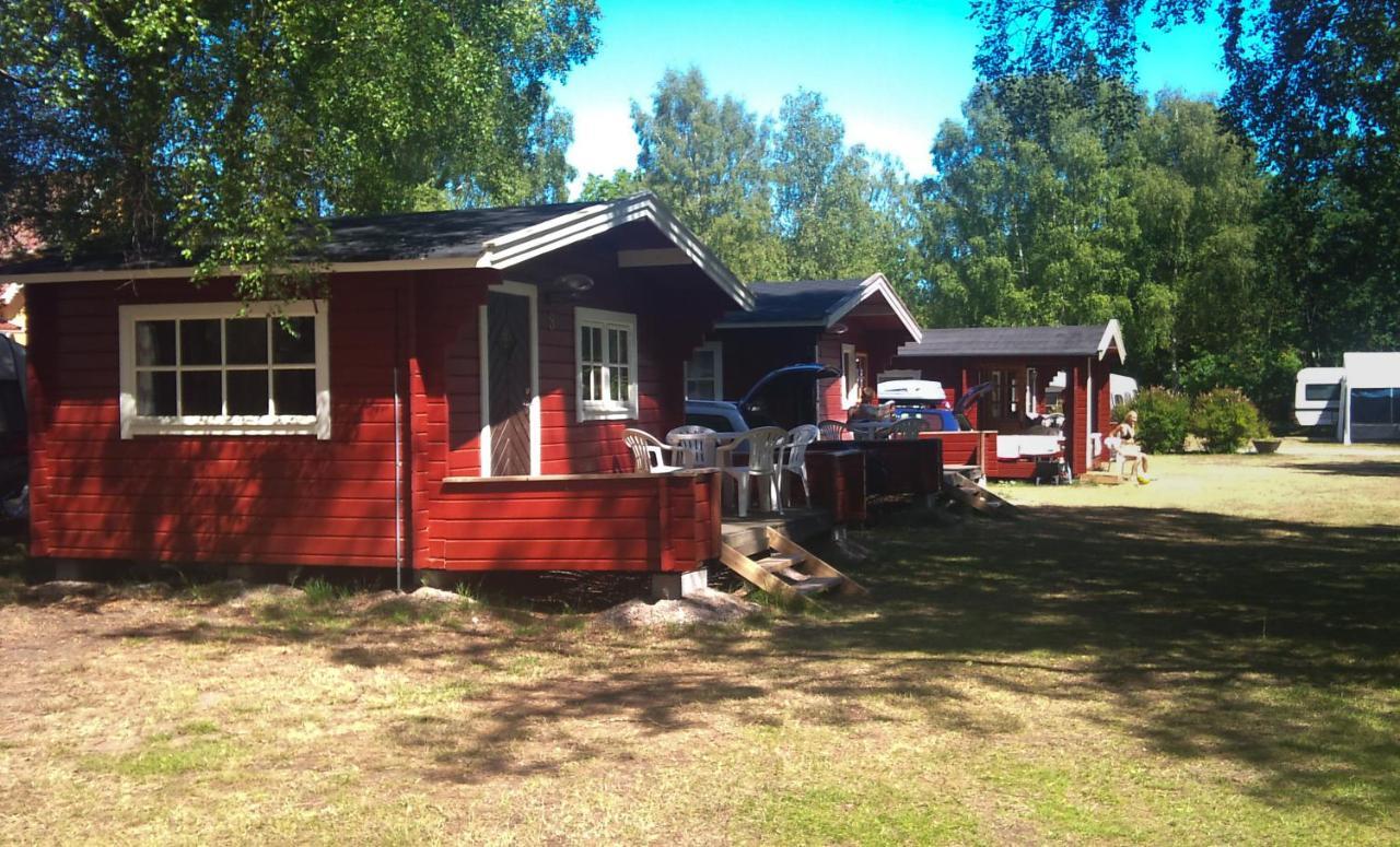 Ronneby Havscamping Hotel Listerby Exterior photo